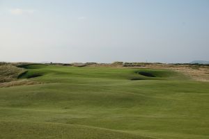 Royal Porthcawl 9th Approach